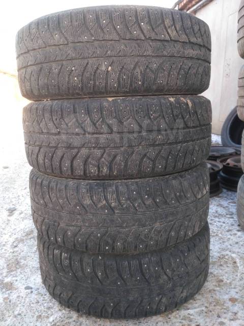 Bridgestone Ice Cruiser 7000, 215/60 R16 95T, 16", 1 шт, 215 мм, 60 % ...