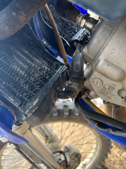 Yamaha YZ 125. 125. ., ,  