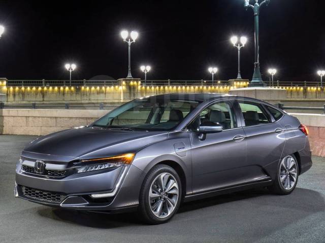 Honda Clarity Electric