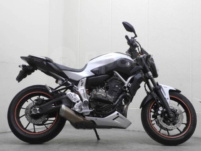 Yamaha MT-07. 700. ., , ,   