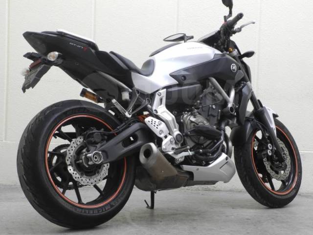 Yamaha MT-07. 700. ., , ,   