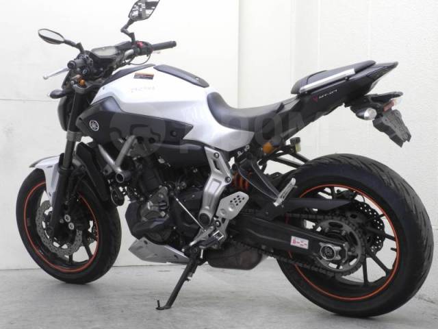 Yamaha MT-07. 700. ., , ,   