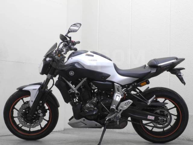 Yamaha MT-07. 700. ., , ,   