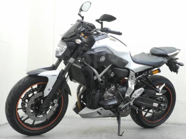 Yamaha MT-07. 700. ., , ,   