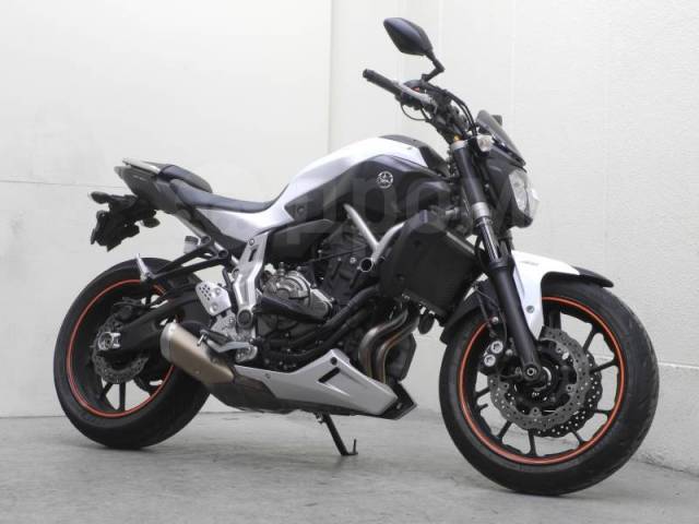 Yamaha MT-07. 700. ., , ,   