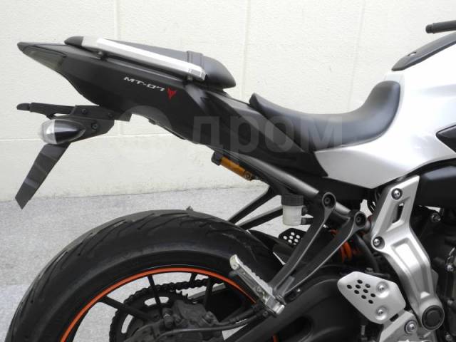 Yamaha MT-07. 700. ., , ,   