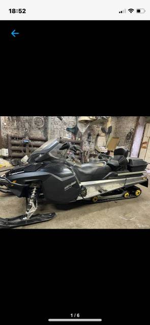 BRP Ski-Doo Expedition. ,  ,   