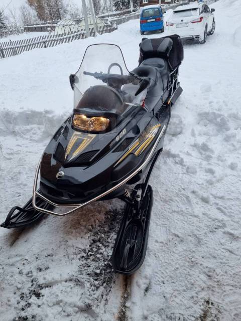 BRP Ski-Doo Skandic SUV. ,  ,   