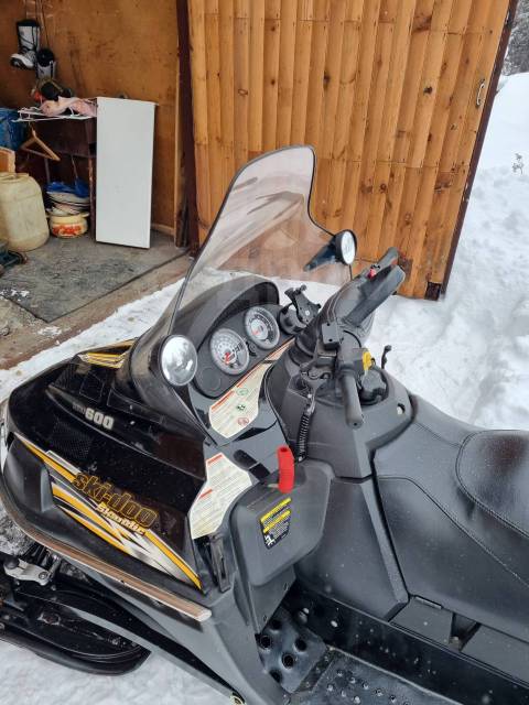 BRP Ski-Doo Skandic SUV. ,  ,   