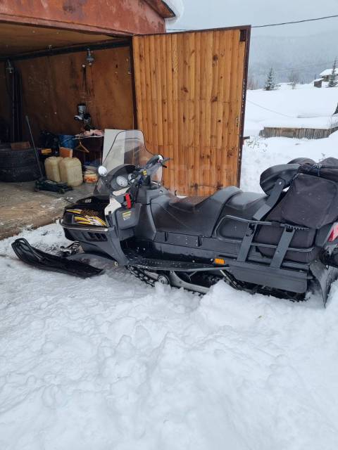 BRP Ski-Doo Skandic SUV. ,  ,   