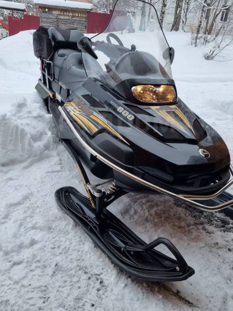 BRP Ski-Doo Skandic SUV. ,  ,   