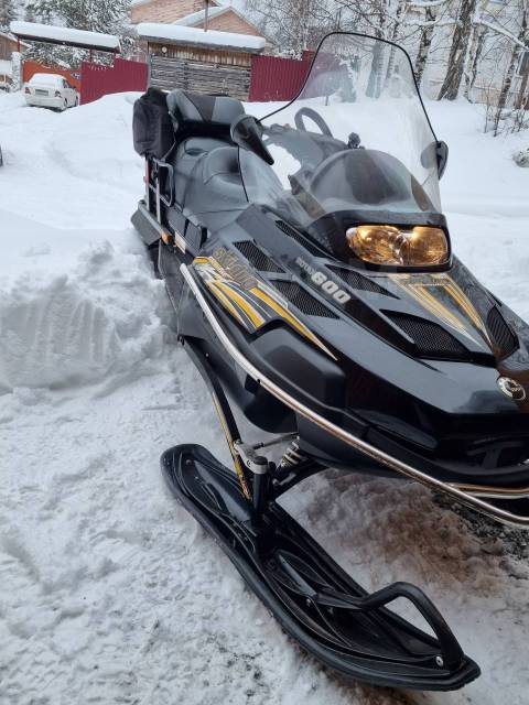 BRP Ski-Doo Skandic SUV. ,  ,   