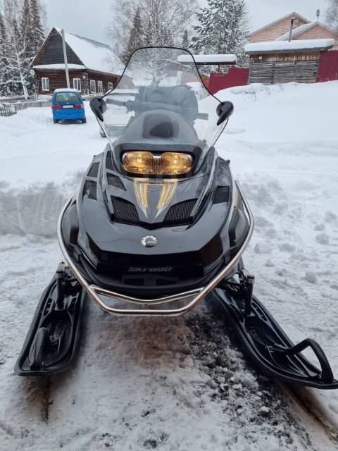 BRP Ski-Doo Skandic SUV. ,  ,   