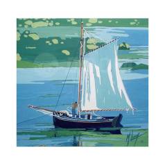   "La Grand Voile"   Art Boat/OE P20x60GrVoiL20 2060    20 