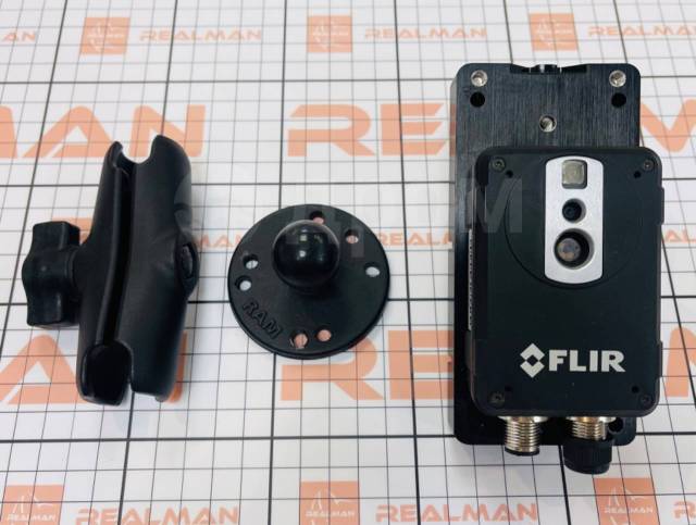 -    FLIR AX8 