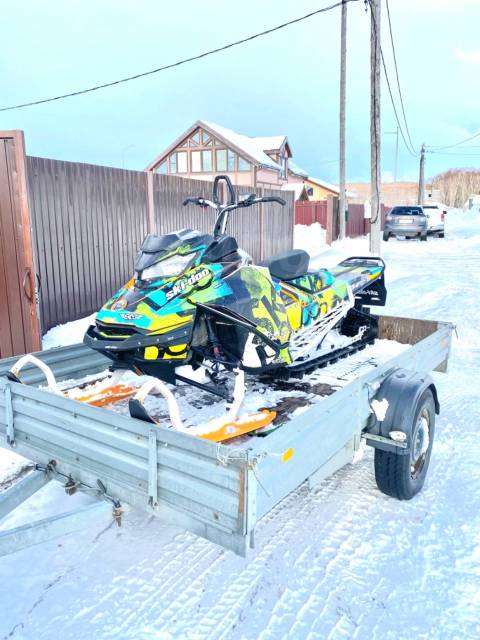 BRP Ski-Doo Summit X. ,  ,   