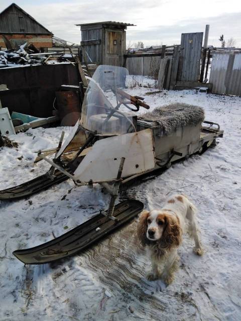 Самодельный снегоход - Страница 3 - 34renault.ru