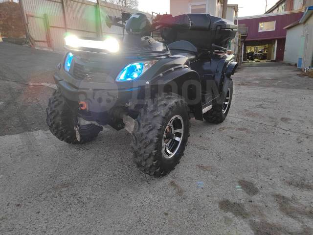 Stels ATV 600GT EFI. ,  \,   