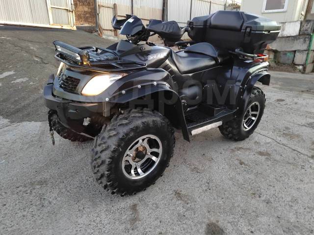 Stels ATV 600GT EFI. ,  \,   