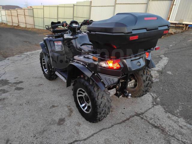 Stels ATV 600GT EFI. ,  \,   