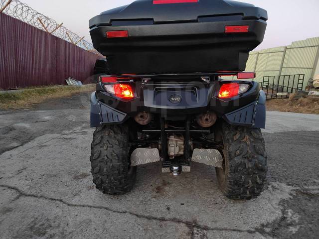 Stels ATV 600GT EFI. ,  \,   