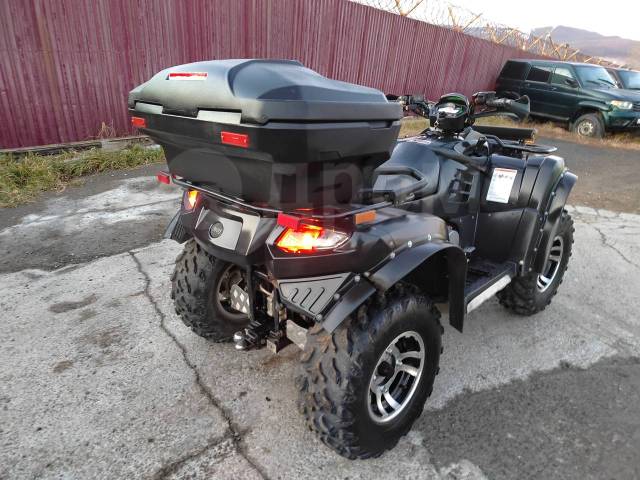 Stels ATV 600GT EFI. ,  \,   