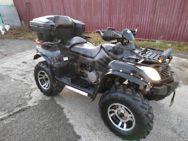 Stels ATV 600GT EFI. ,  \,   