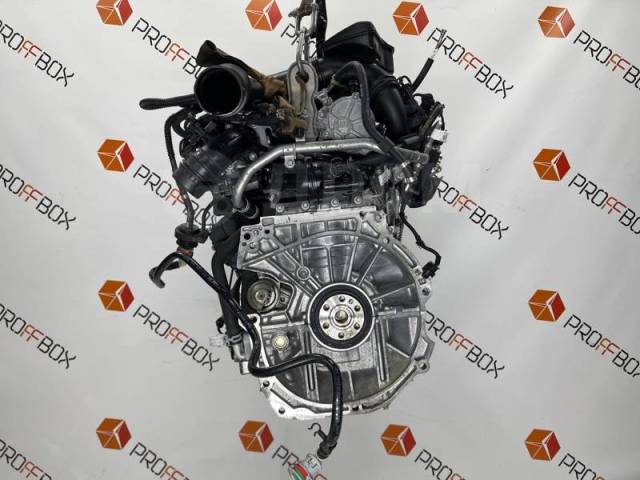 Двигатель Mercedes B-Class 160 W247 M282 1.3i, 2018 г. 282914