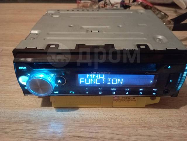 Pioneer Carrozzeria DEH-5500 | eBay