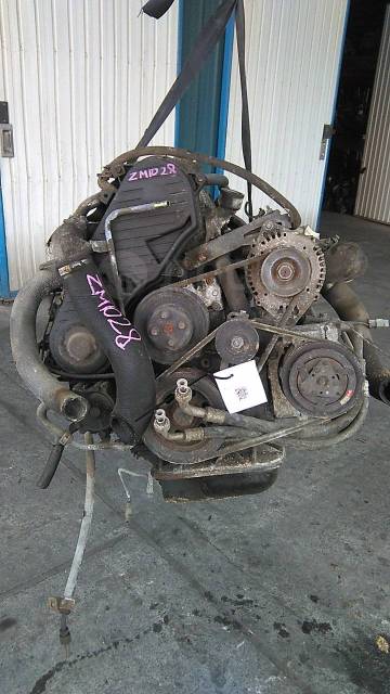 Двигатель Mazda Bongo Friendee 2.5 л 125 лс дизель WL-T