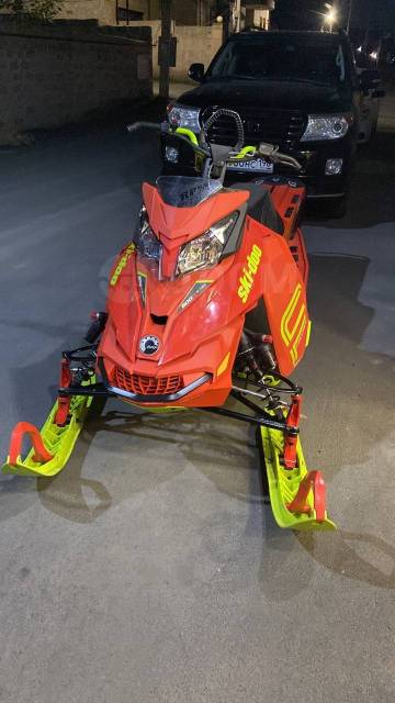 BRP Ski-Doo Freeride. ,  ,   