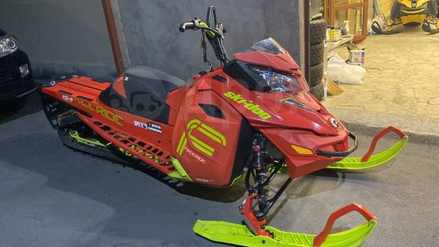 BRP Ski-Doo Freeride. ,  ,   