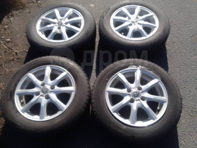 Колеса Bridgestone 165/70 R14 - Колёса в Находке