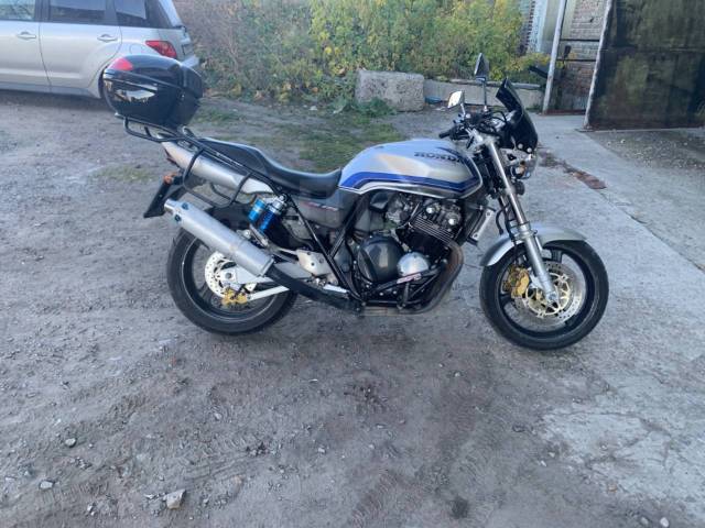 Honda CB 400SF. 400. ., , ,   