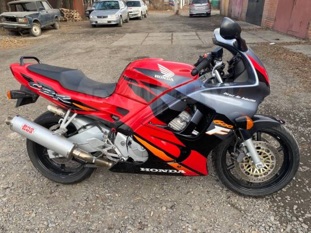 Honda CBR 600F3. 600. ., , ,   