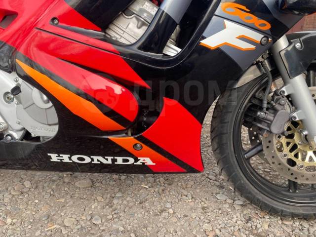 Honda CBR 600F3. 600. ., , ,   