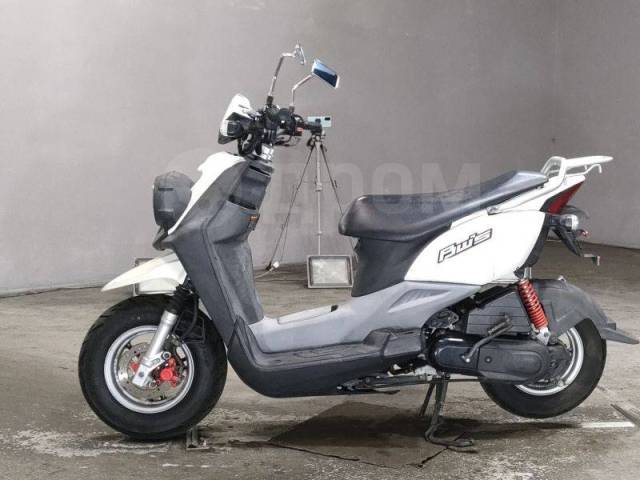 Yamaha BWS 50 ралли 2007