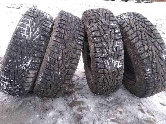 Комплект колес r 14 на зимней резине Cordiant Snow Cross 185/70, 70", 1 ...