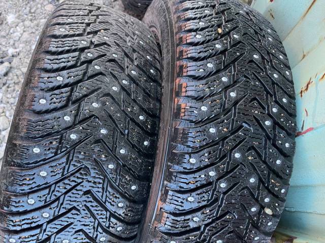 Nokian Hakkapeliitta 8, 205/65/15, 15", 1 шт, 205 мм, 65 %, радиальный ...