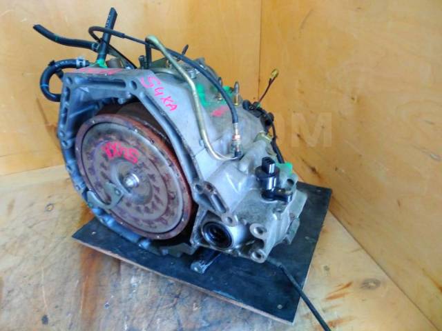 Акпп хонда степвагон rf1