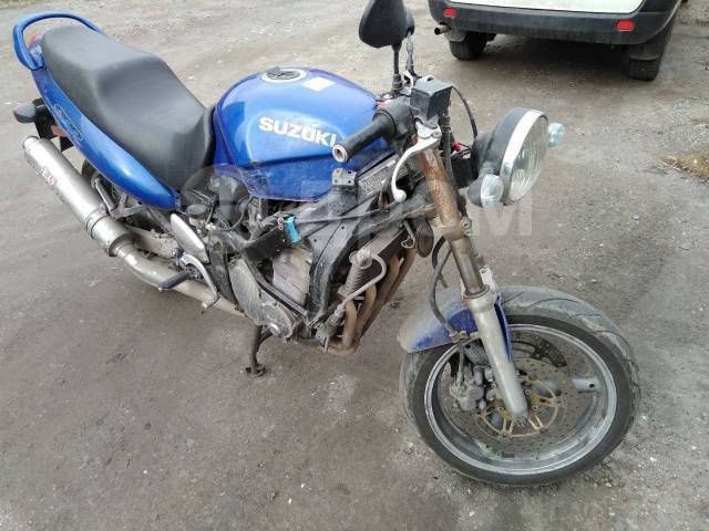 Suzuki Katana. 600. ., , ,   