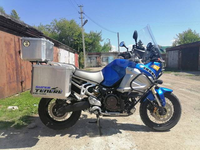 Yamaha XT 1200Z Super Tenere. 1 200. ., , ,   