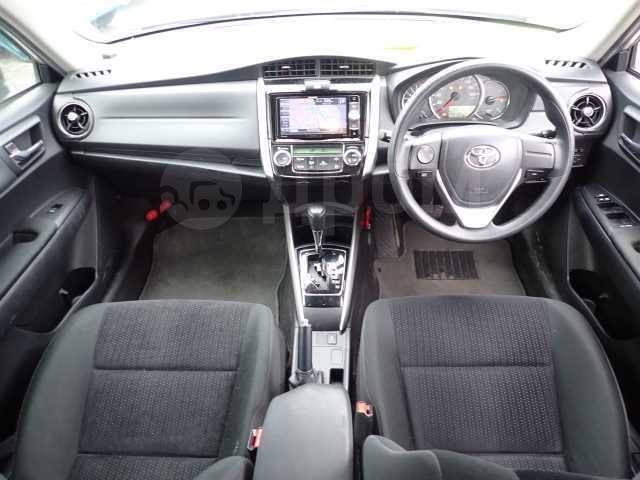 Toyota Corolla Fielder nze164