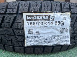 Made in Japan Yokohama Ice Guard IG60, 185/70 R14 88Q 