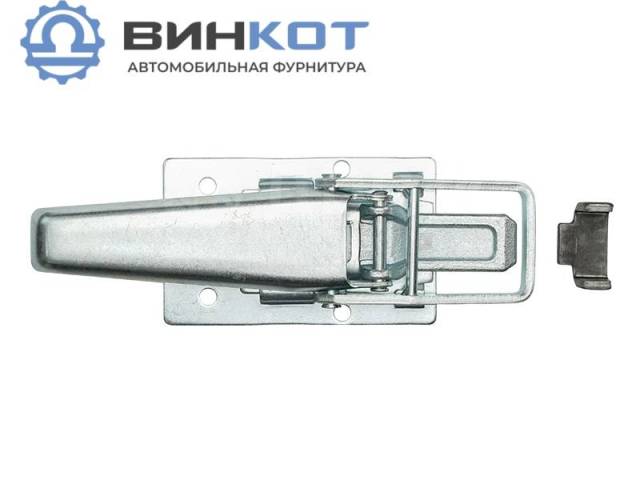 Защелка борта полуприцепа шмитц