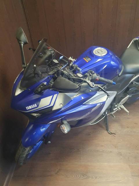 Yamaha YZF-R25. 250. ., , ,   