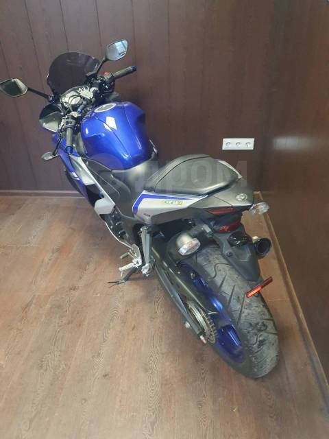 Yamaha YZF-R25. 250. ., , ,   