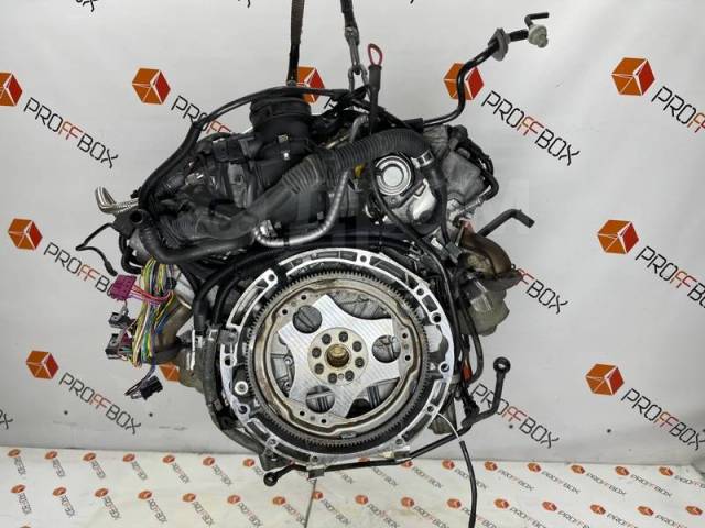 Двигатель Mercedes CLK 320 A209 M112 3.2 i, 2003 г. 112955