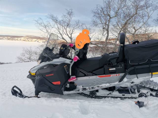 BRP Ski-Doo Skandic Tundra Sport. ,  ,   