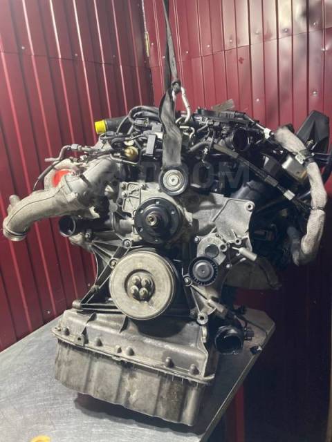 Двигатель Mercedes Sprinter W907 ОМ651 2.2 CDI, 2020 г. 651958